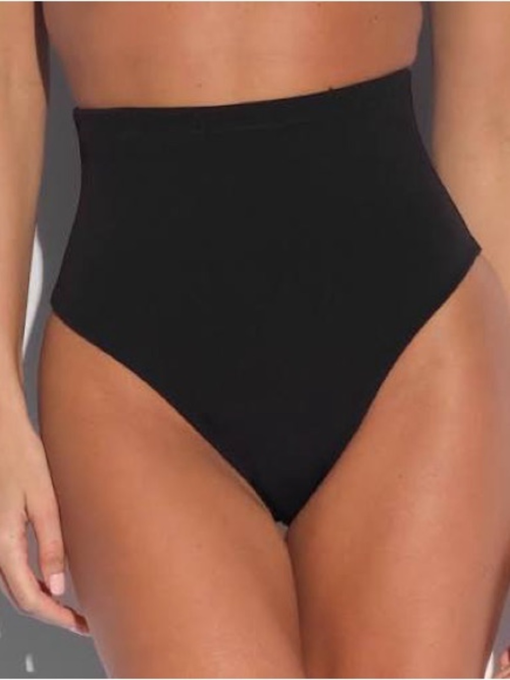 TA3 extreme High-cut orchid Bikini Bottom